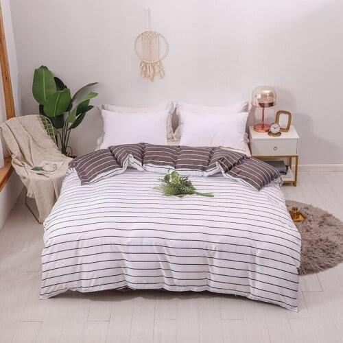 Doublequilt/bedding100%cotton single quilt cover,hometextile cotton bed cover quilt cover/pillow cover/single double quilt cover