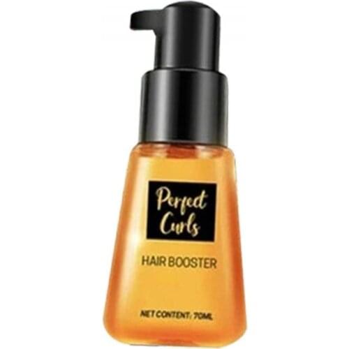 Perfect Cute Curls Hair Booster Curl Defining Styling Enhancing Spray Repair Damaged Anti Hair Loss Have Smooth Hair Beauty Hair