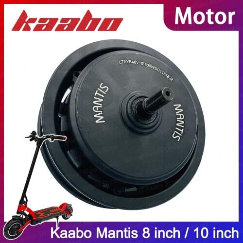 Kaabo mantis motor electric scooter motor 48v 800w 60v 1000w 500w 1500w 100% original