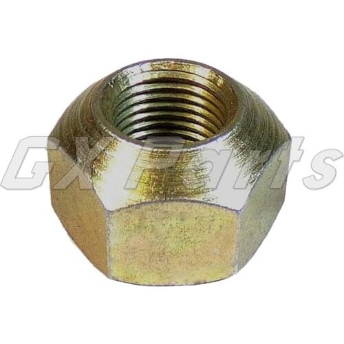 Set of 8 Lug Nuts 6564669 for Bobcat A220 A300 A770 S550 S570 S590 S630 S70 S750 S150 S160 1600 2000 2400 2410 1213