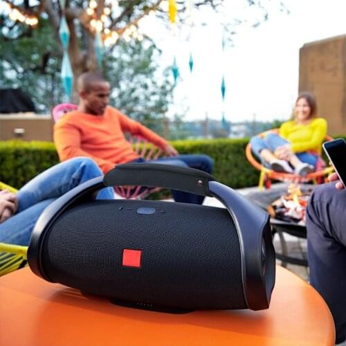 Non-slip Protective Wrist Strap Protective Sleeve Wrist Protective Pad for -JBL Boombox Wireless Bluetooth-compatible