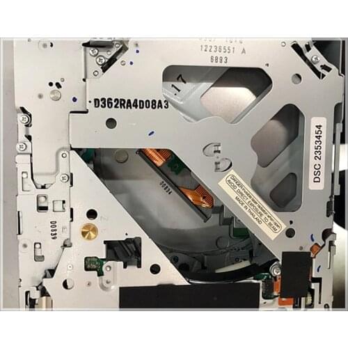 Niro DHL Shipping New Original CD Mechanism PCB E-9291-1 CD Movement For Toyota Reiz Car Auto Repair