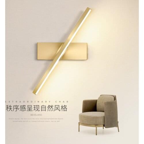 Modern led stone penteadeira wandlamp wall lights lampada camera bedroom lamp beside lamp bedroom