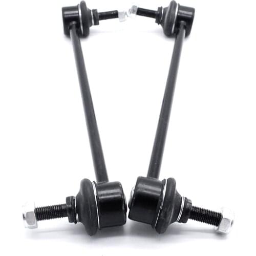 Stabilizer bars Sway Bar Links Stabilizer Drop Link Rod Anti Roll Bar Drop Link for SKODA FABIA RAPID ROOMSTER VW FOX POLO