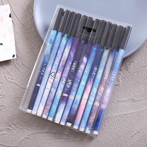 Черные гелевые ручки Tlevino China At AliExpress