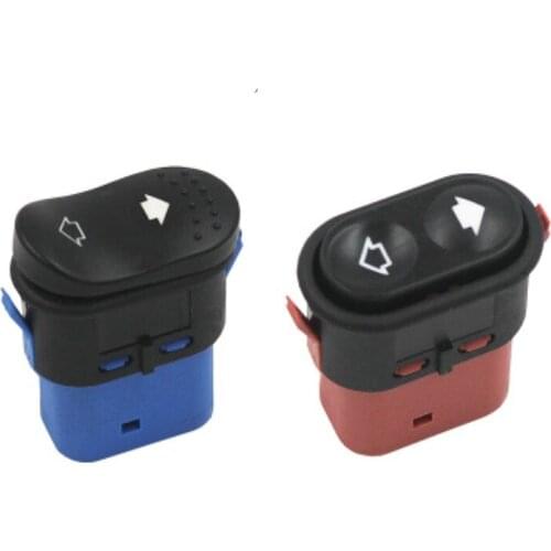 1pcs Passenger Side Power 95BG14529AB Window Switch For Fo-rd Tran-sit MK6 2000 TO 2006 For Mon-deo MK2 For Es-cort 95-2000