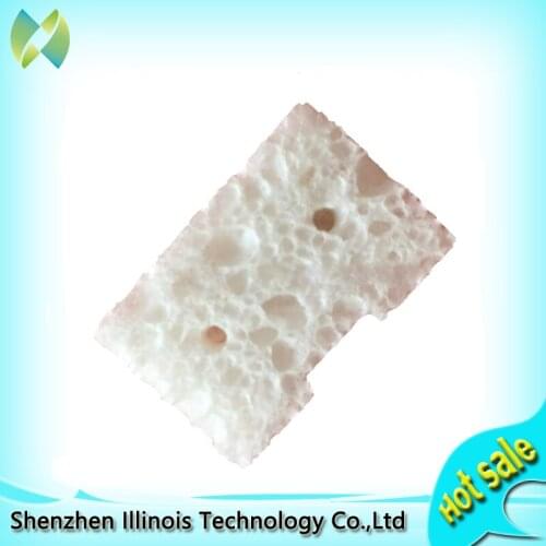 For Crown photo machine ink stack sponge ink sponge / JV33 photo machine waste ink pad holder spray pad ink absorption sponge pr