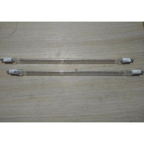 Microwave Oven Parts halogen heating tube 110V 500W total length 292mm