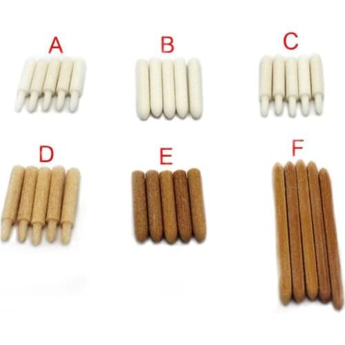 100pcs Pen Plating Tips For Gold Silver Plated Machine Jewelry Tools