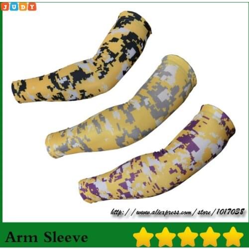 3pcs Camo sleeve Arm Sleeve Cycling sleeve for adult and children ALL COLORS AND SIZES