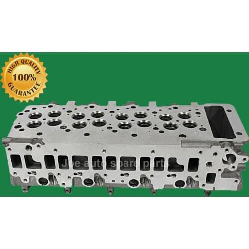 4M41 cylinder head for Mitsubishi Montero III/Pajero/Canter 3200cc 3.2D 16v 2000- OEM:ME204200 AMC:908 518