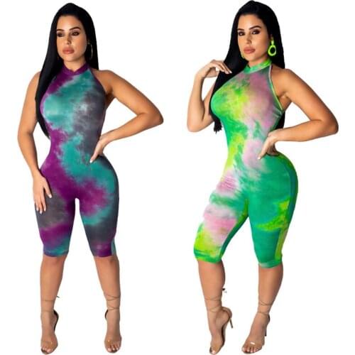 AILINGE Fitness Jumpsuits