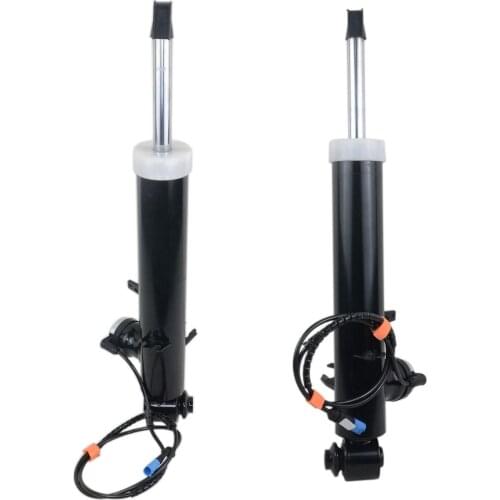 AP03 For BMW X5 Series F15 X6 Series F16 xDrive25d 30d 35i 40d 50i 3.0L 4.4L 2 Pcs Rear Right+Left Shock Absorber 37126863175