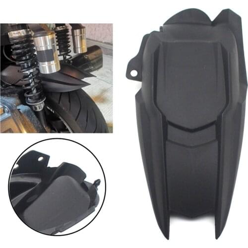 Motorcycle Rear Wheel Cover, Splash Mud, Dust Guard, Plastic Kit Fit for Honda ADV150 ADV-150 Accessories Black