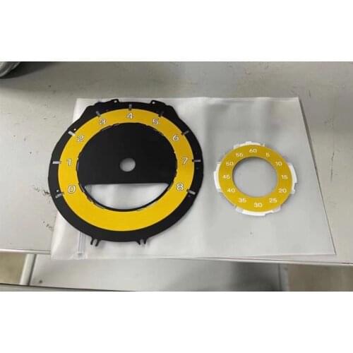 For Porsche 911 992 Instrument Cluster Facelift Stopwatch Clock Gauge Faces Overlay Dial 2019-2021