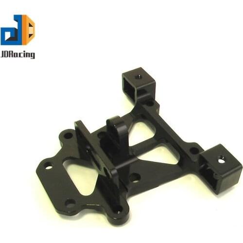 Hot Racing Traxxas 1/16 E-Revo VXL aluminum alloy rear shell column frame