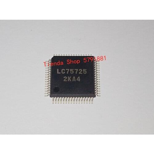 LC75725 new imported 100% original