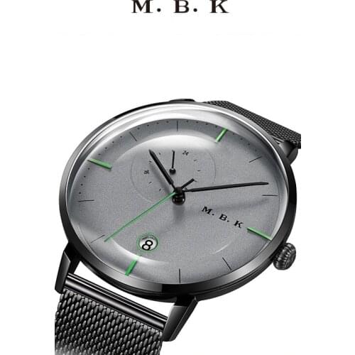 Men's Wrist Watch M.B.K China