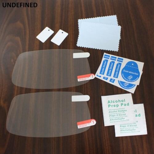 Motorcycle Dashboard Protector Film Instrument Cluster Scratch Resistant Sticker For Vespa GTS300 HPE Super Tech