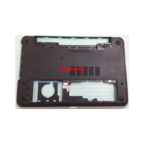 For Dell Inspiron 15R-5521 3521 5535 5537 Bottom Base Cover 0YXMG9 AP0SZ000410 lower case 64XVX 043JVF 15-3521 3537