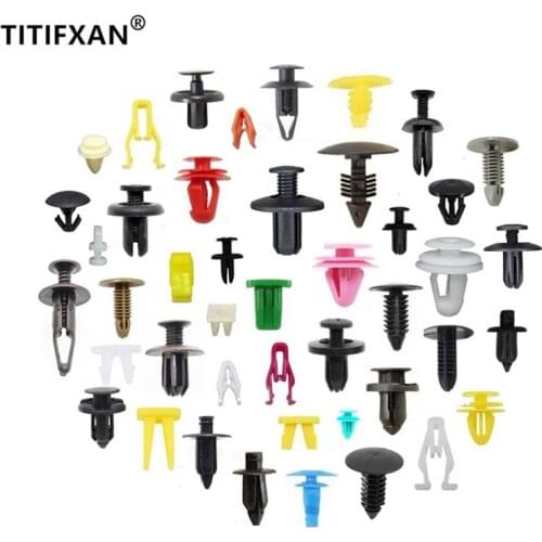 For Opel Zafira Meriva Insignia Antara Movano Combi GTS Astra Fender Bumper Door Trim Cover Car Plastic Fasteners Clips Rivet