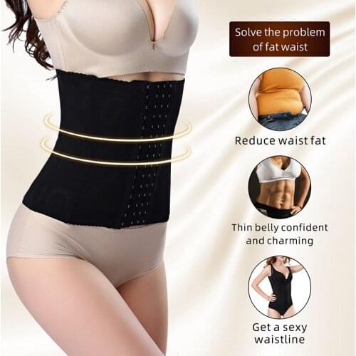 Waist retractor training abdominal band body shaping clothes postpartum reduction of abdominal restraint abdominal band waist se