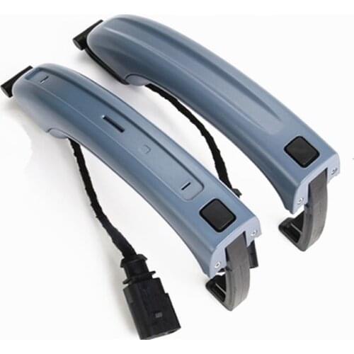 Genuine High Quality Exterior Door Handle 4L0837205A 4L0837205B For Audi Q7 2007 2008 2009 2010 2011 2012 2013 2014 2015