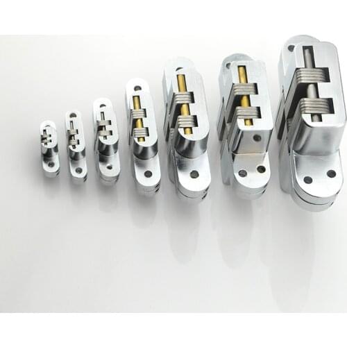 Heavy duty Folding door hinge cross hinge door hinge load 30kg