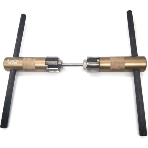 Bike Bottom Bracket Tapping Thread Tool English 1.370" x 24 for BB68 BB73 For MTB Road Bicycle BB Repair Tools