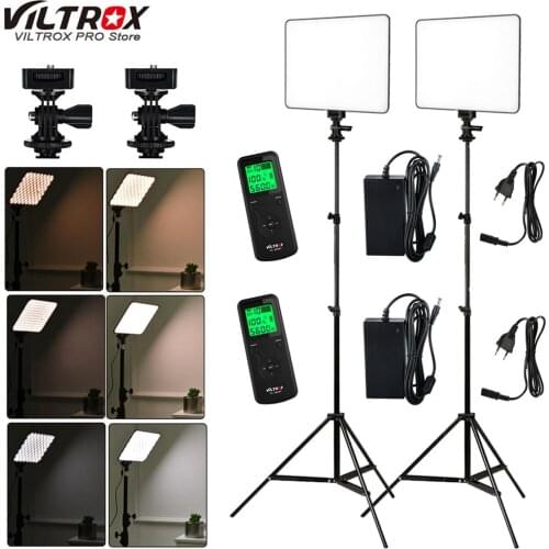 VILTROX Lighting Stands