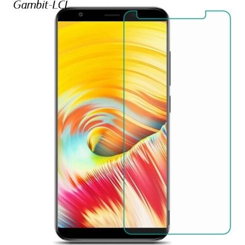 2PCS Tempered Glass for Vernee T3 Pro Screen Protector 9H on Vernee T3Pro Glass Film Protective Phone cover