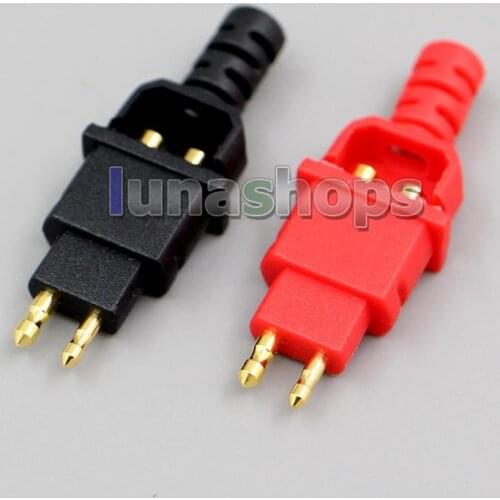 LN001853 Headphone pin Earphone ACROLINK FP-650 Updated adapter for Sennheiser HD580 HD600 HD650 hd58x hd6xx Headphone Headset
