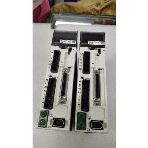 USED 100% TESED AC SERVO DRIVER MADHT1505E *Please contact us for real photo,100% real stock