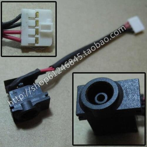 Free shipping For Samsung aegis series notebook power supply interface head