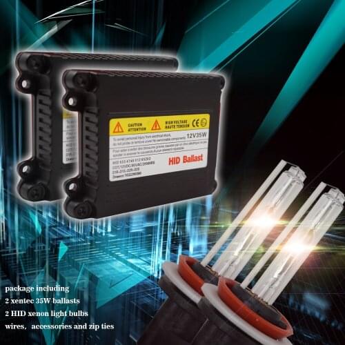 BOOMBOOST Xenon Bulbs H4 (P43t)