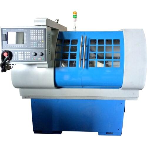 CK6132*1000mm CNC Flat Bed Lathe