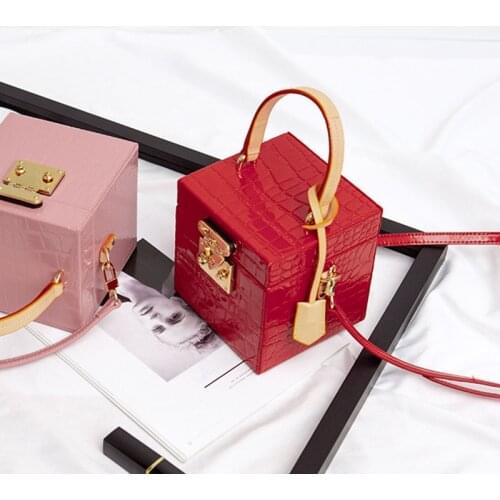 CNGRANDBAG Women's Bags With A Lock