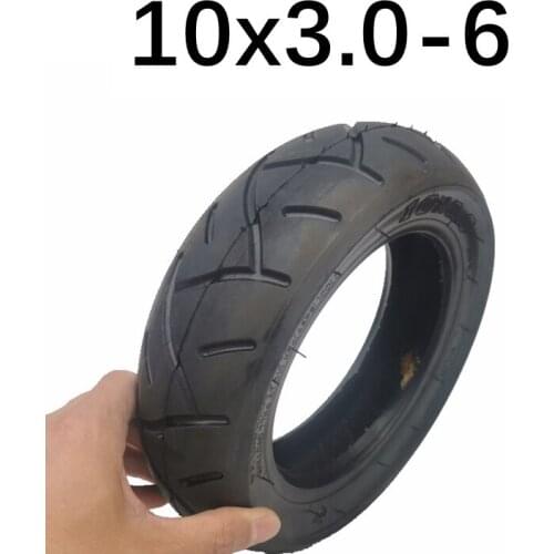 Coolride Electric Scooter Tire 10x3.0 Vacuum Inner and Outer Tire 10 Inch Pneumatic Tire