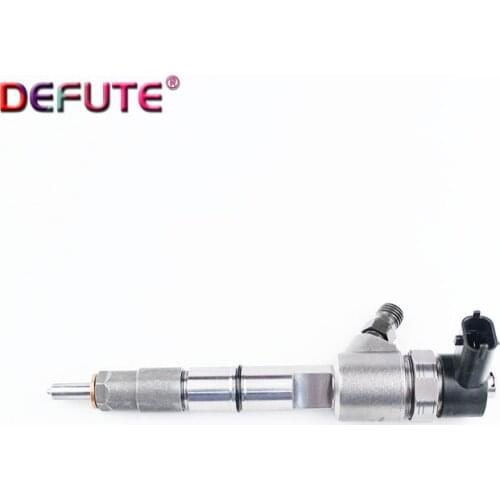 DEFUTE Original andGenuin 0445110321 common rail diesel injectors 0 445 110 321 and complete original injection gun 0445 110 321