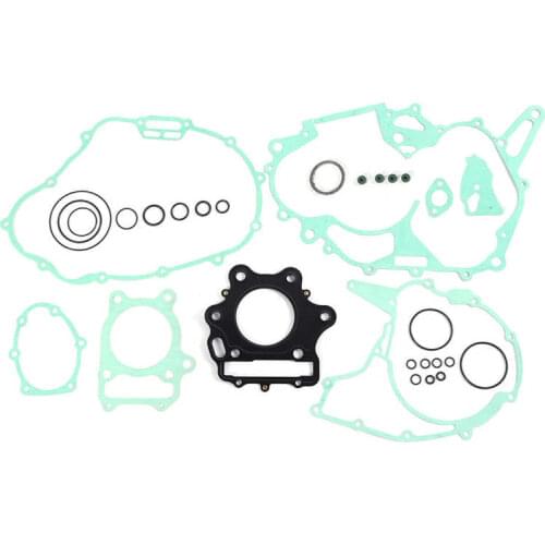 Filtre a air voiture Air Intake Filter Complete Gasket Repair Kit Tool Fit for Honda TRX300EX Sportrax/Forutrax Car
