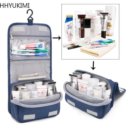 HHYUKIMI Travel Cosmetic Bags