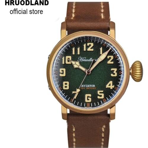 Hruodland Mechanical Watches