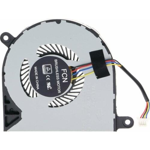 JIANGLUNNEW CPU Cooling Fan For Acer Spin 5 SP513-51 Laptop 23.GK4N1.001