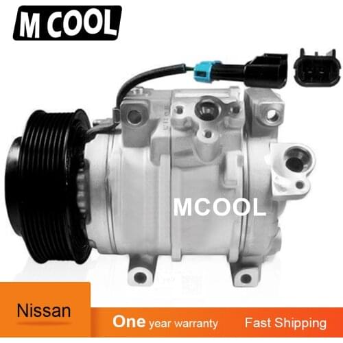 For Car John Deere AC Compressor 10SRE18C 447280-1650 RE502697 RE284680 SE502697 DCP99520 8PK