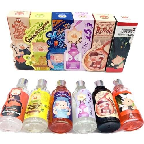 50ml Korean Cosmetic Witch Piggy Hell Pore Control Hyaluronic Acid 97% Face Serum Crean Skin Care Facial Essence