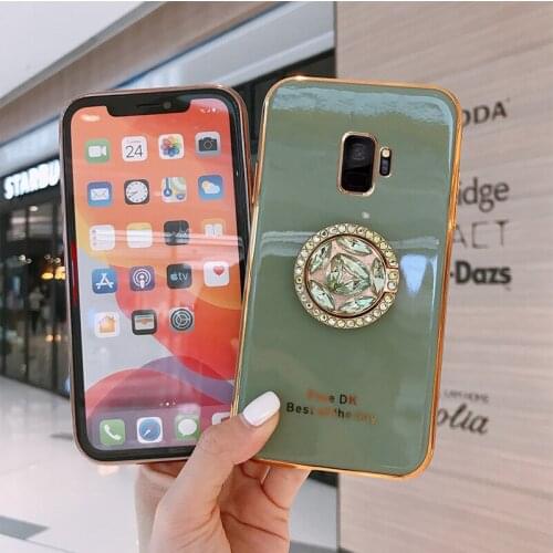 MHBYUXIR Samsung Galaxy S9 Phone Cases