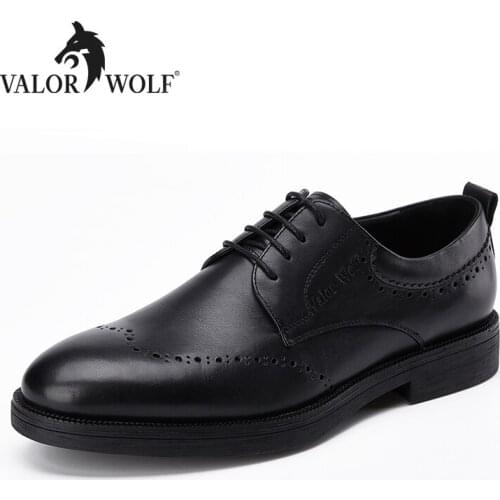 Oxford dress men shoes wedding platform shoes