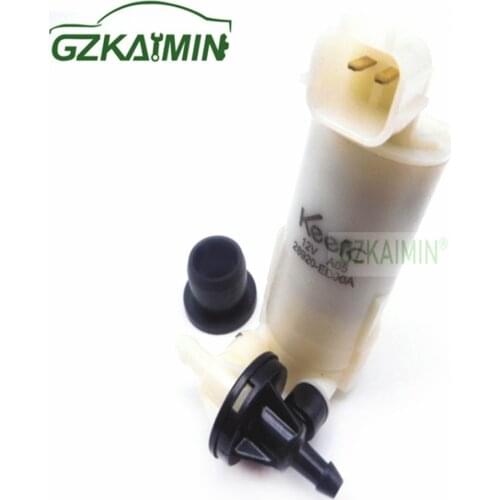 Front Rear Windshield Washer Pump For Nissan Quest Murano Rogue Infiniti EX35 28920-ED00A 28920-CA000