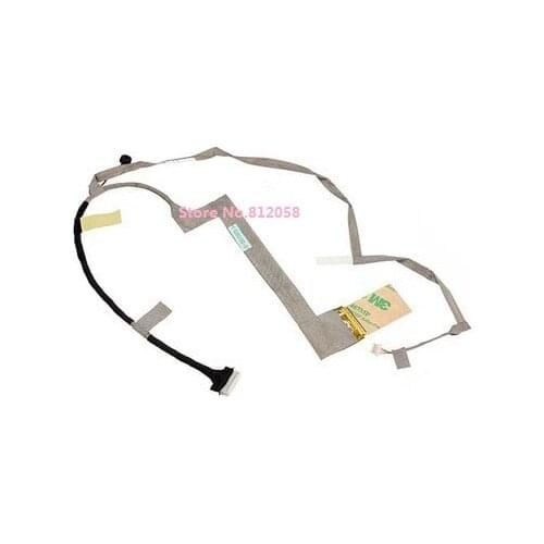 WZSM NEW LCD Video Cable for Asus K52 K52F A52 A52F K52N K52JR K52JE LCD Cable P/N: 1422-00q2000 1422-00np0as