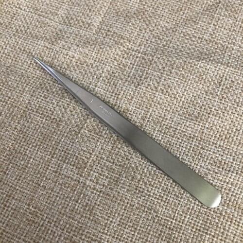 Original HOROTEC MSA12.302-1 forceps tip forceps anti-magnetic forceps Watch repair tool